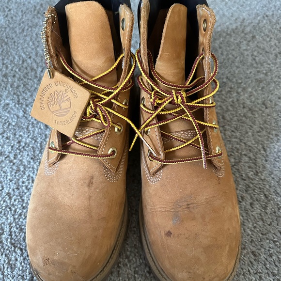 Timberland boots - Picture 2 of 6